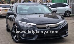 HONDA CIVIC  ( SEDAN  FF )
