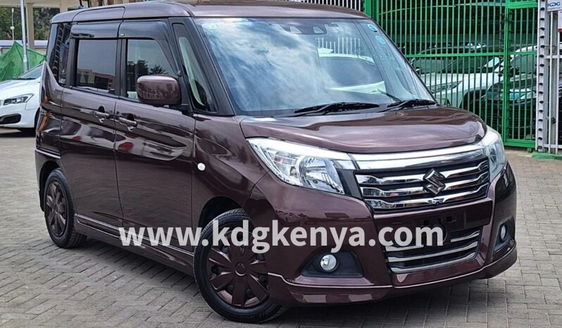 
								SUZUKI SOLIO FF ( GX2 ) full									