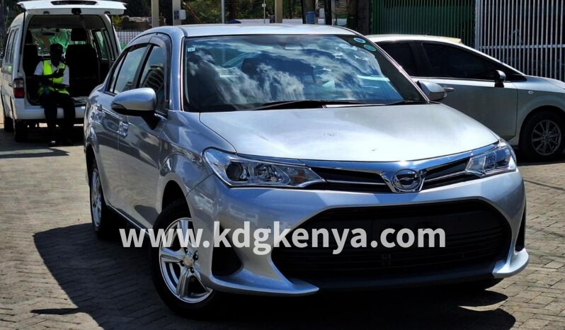 
								TOYOTA COROLLA AXIO ( 1.5X BUSINESS PACK ) full									