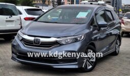HONDA SHUTTLE ( 2WD )