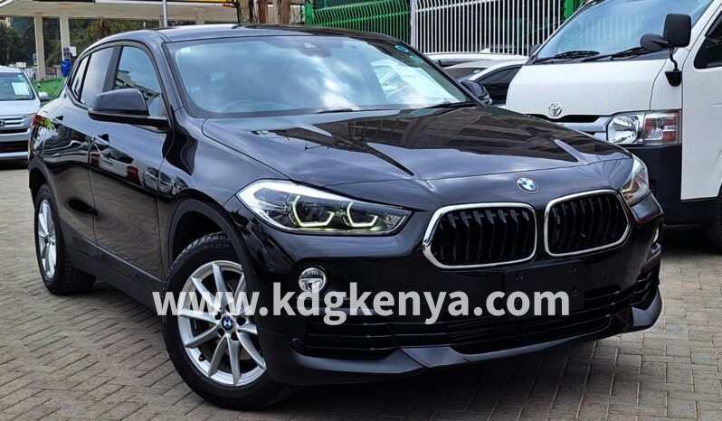 
BMW X2 full									