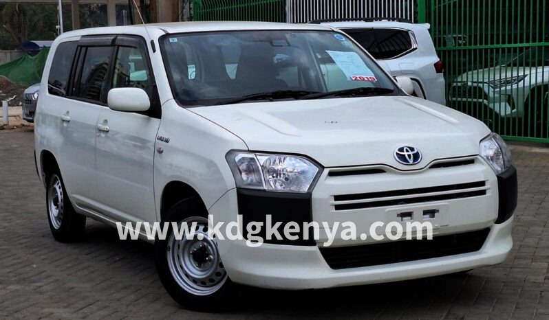 
								TOYOTA PROBOX VAN full									