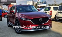 MAZDA CX-5  ( XD PRO ACTIVE )