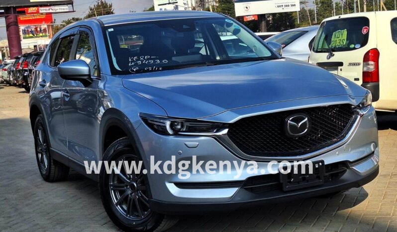 
MAZDA CX5 ( AWD ) full									