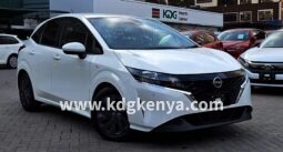 NISSAN NOTE ( 2WD )