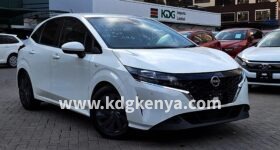 NISSAN NOTE ( 2WD )