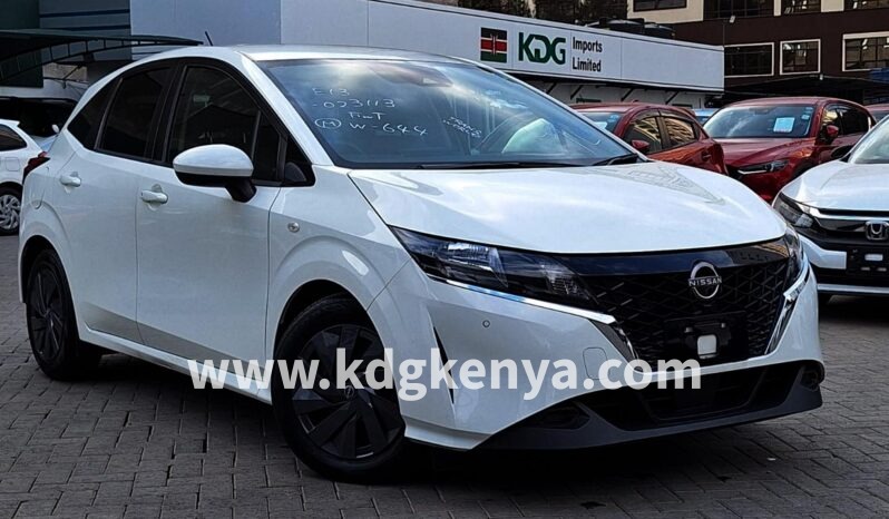 
								NISSAN NOTE ( 2WD ) full									