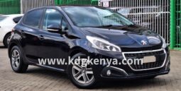 ( PEUGEOT 208  )