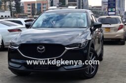 MAZDA CX-5 9 ( KF FACELIFT )