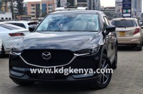 MAZDA CX-5 9 ( KF FACELIFT )