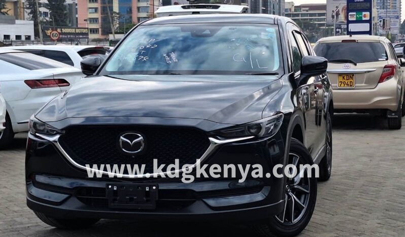 
								MAZDA CX-5 9 ( KF FACELIFT ) full									