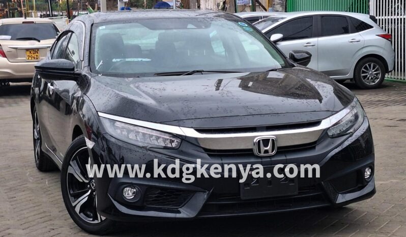 
								HONDA CIVIC  ( SEDAN  FF ) full									