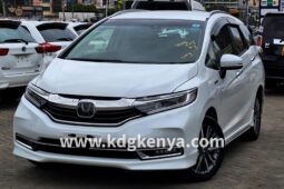 
										HONDA SHUTTLE ( 4WD HYBRID Z HONDA SEN ) full									