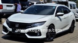 HONDA CIVIC ( HATCHBACK FF )