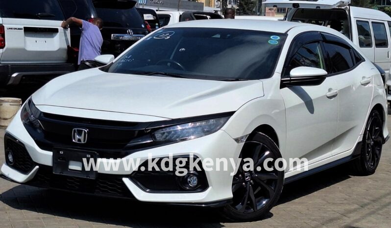 
								HONDA CIVIC ( HATCHBACK FF ) full									