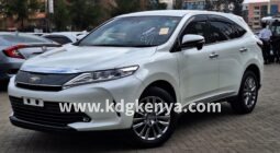 TOYOTA HARRIER ( PREMIUM )