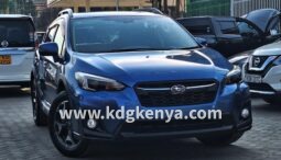 SUBARU IMPREZA SPORT ( 2.0I-L EYESIGHT )