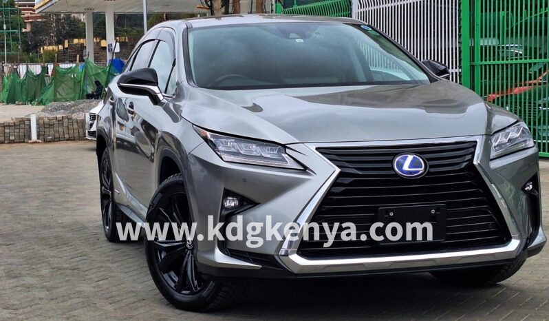 
LEXUS ( RX450H ) full									