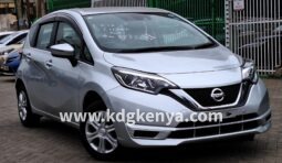 NISSAN NOTE ( S GRADE )