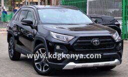 TOYOTA RAV 4 FULL4WD ( ADVENTURE )