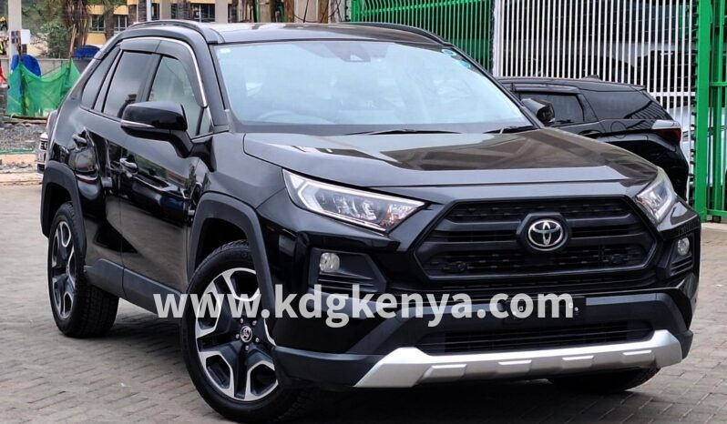 
								TOYOTA RAV 4 FULL4WD ( ADVENTURE ) full									