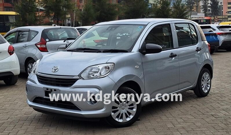 
TOYOTA PASSO ( X L PACKAGE S ) full									