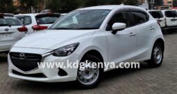 MAZDA DEMIO FULL4WD ( 15S )