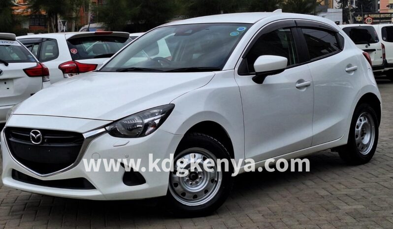 
								MAZDA DEMIO FULL4WD ( 15S ) full									