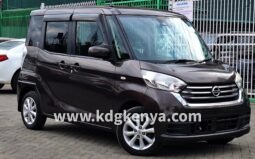 NISSAN DAYZ ROOX ( X V SELECTION )