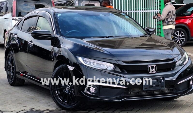 
								HONDA CIVIC ( SEDAN FF ) full									
