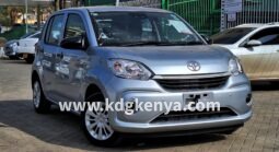 TOYOTA PASSO FF ( X GRADE )