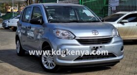 TOYOTA PASSO FF ( X GRADE )