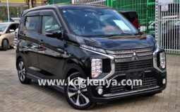 MITSUBISHI EK X ( GSENSINANZEN* KAI TE BLACK PKG FF )
