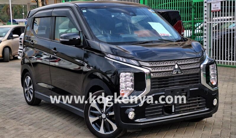 
								MITSUBISHI EK X ( GSENSINANZEN* KAI TE BLACK PKG FF ) full									