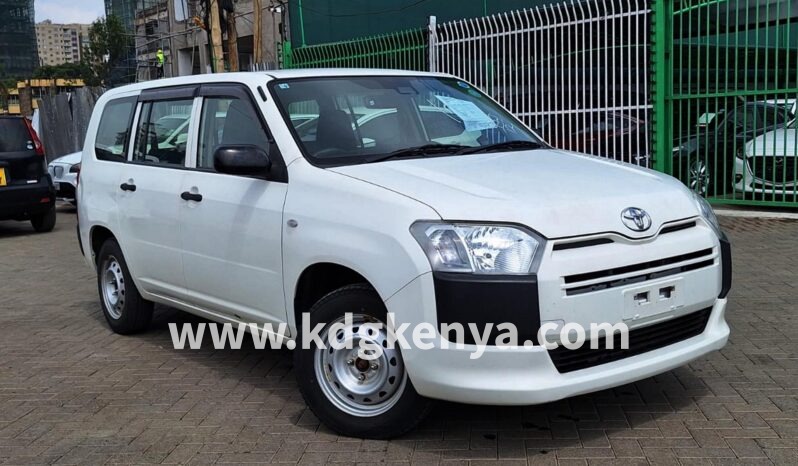 
								TOYOTA SUCCEED VAN ( 2WD ) full									