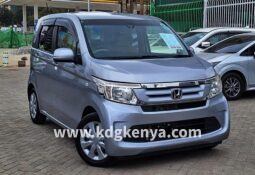 HONDA NWGN FF ( G GRADE HYBRID )