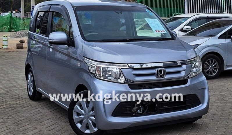 
								HONDA NWGN FF ( G GRADE HYBRID ) full									