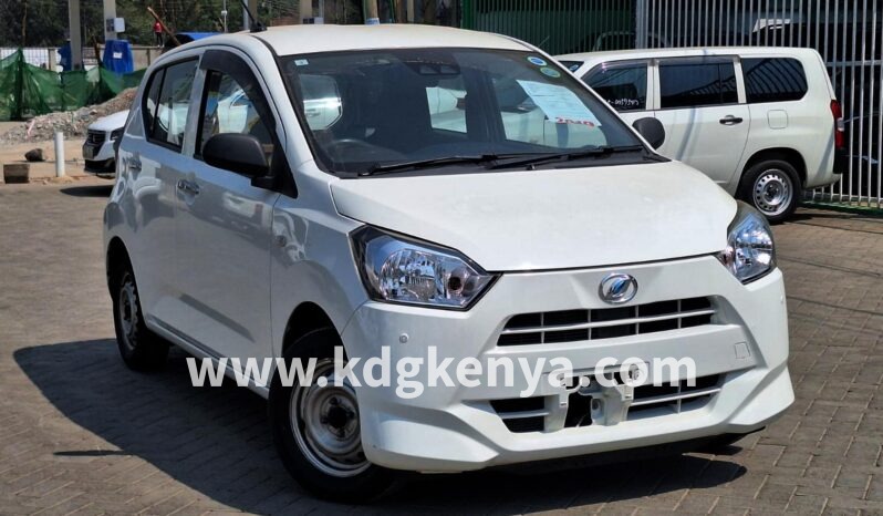 
								DAIHATSU MIRA E:S ( 2WD ) full									
