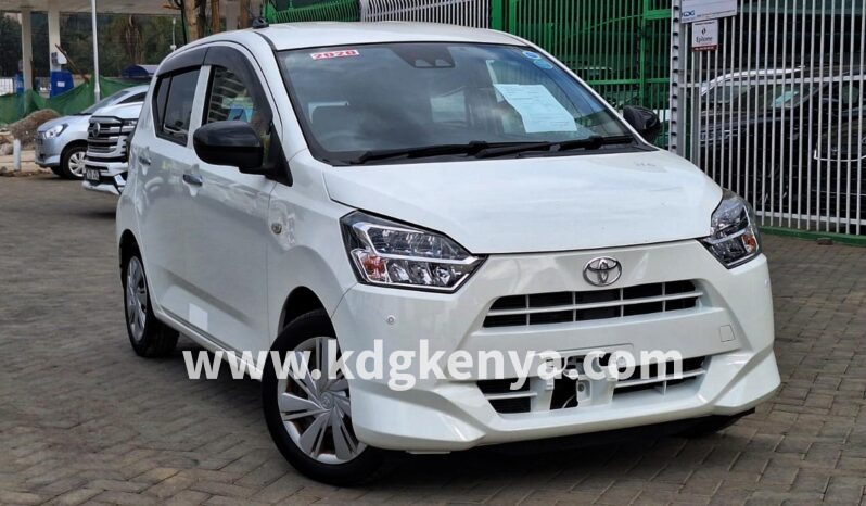 
								TOYOTA – PIXIS EPOCH  ( X_SA3 ) full									