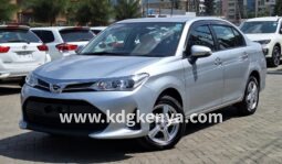 TOYOTA COROLLA AXIO ( 1.5X BUSINESS PACK )