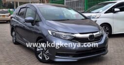 HONDA SHUTTLE ( 2WD )