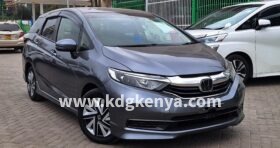HONDA SHUTTLE ( 2WD )