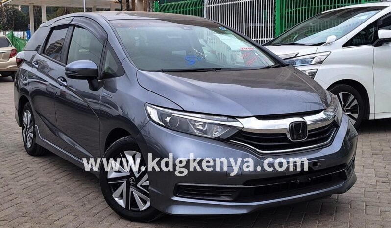 
								HONDA SHUTTLE ( 2WD ) full									