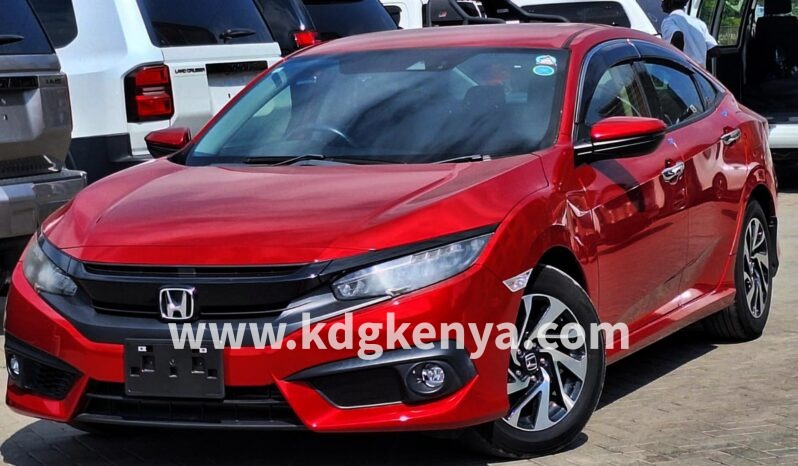 
								HONDA CIVIC ( SEDAN FF ) full									