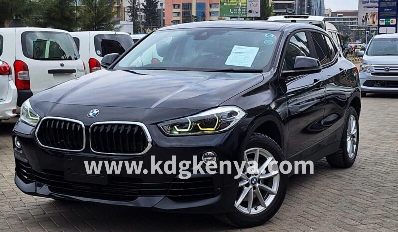 
BMW X2 full									