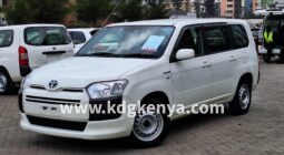 TOYOTA PROBOX VAN