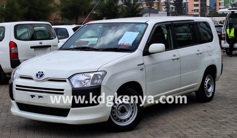 
								TOYOTA PROBOX VAN full									