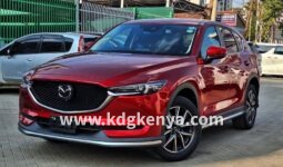 MAZDA CX-5  ( XD PRO ACTIVE )