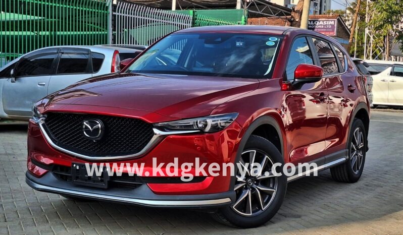 
								MAZDA CX-5  ( XD PRO ACTIVE ) full									