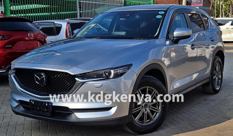 
MAZDA CX5 ( AWD ) full									